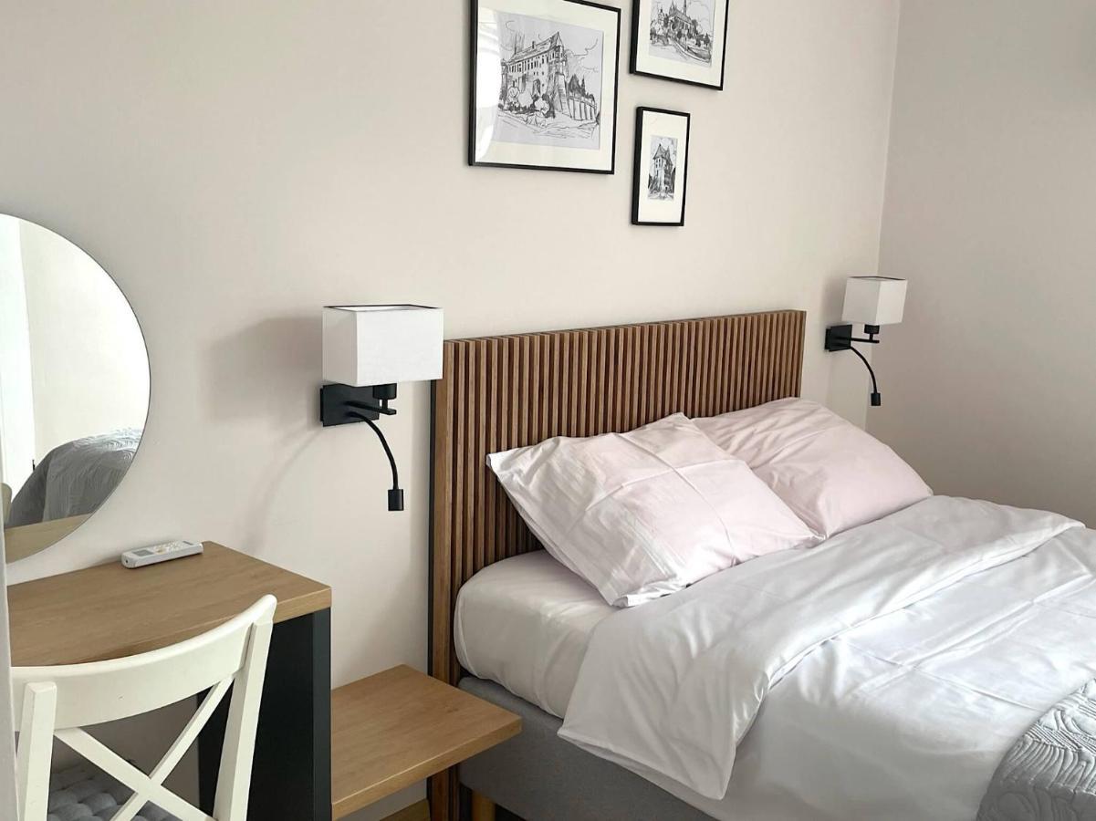 Apartament Pod Klonem Sandomierz Zewnętrze zdjęcie