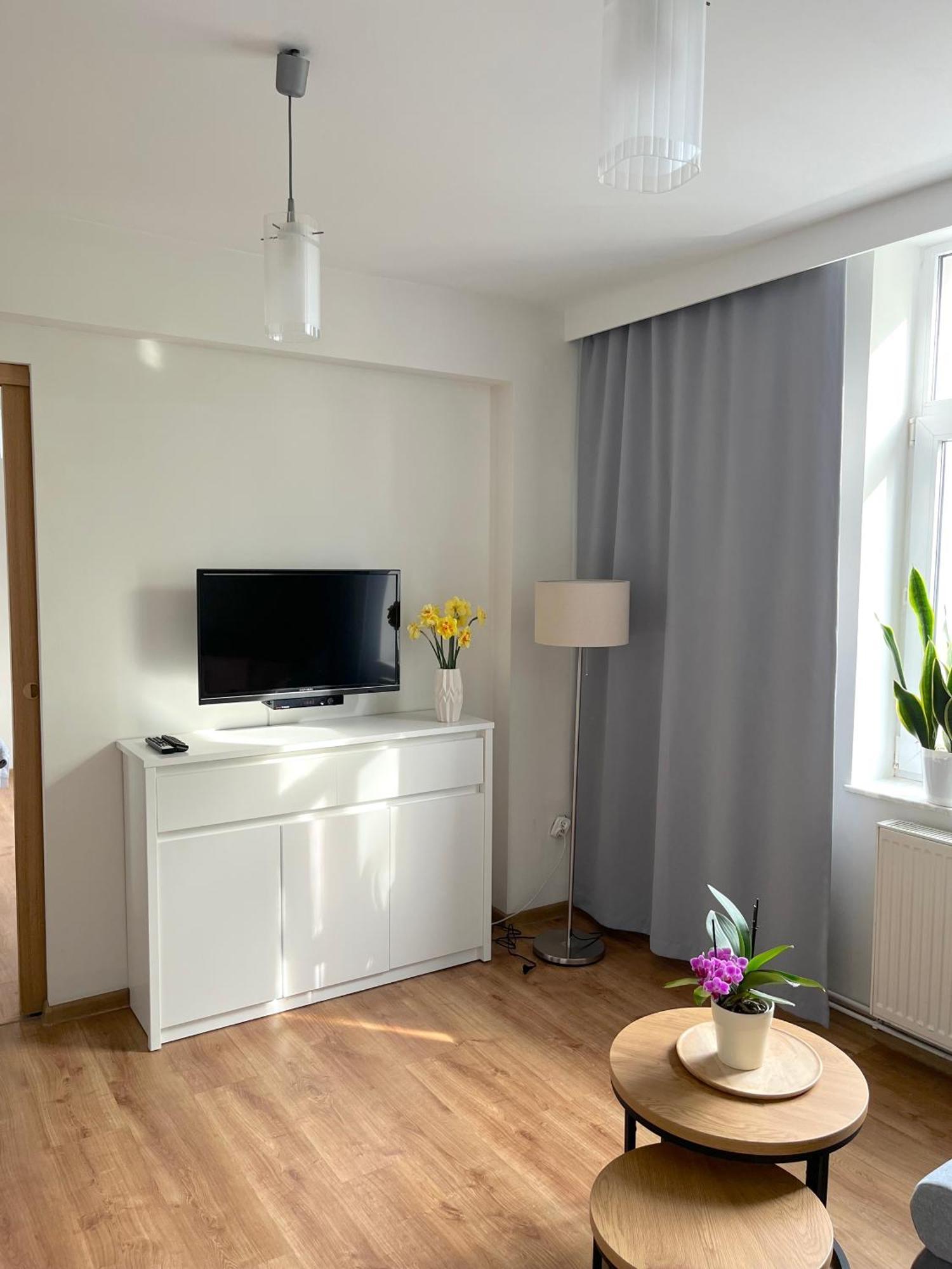 Apartament Pod Klonem Sandomierz Zewnętrze zdjęcie
